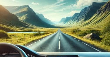 meilleures applications pour planifier un road trip en voiture